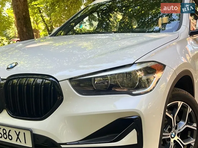 BMW X1 2020