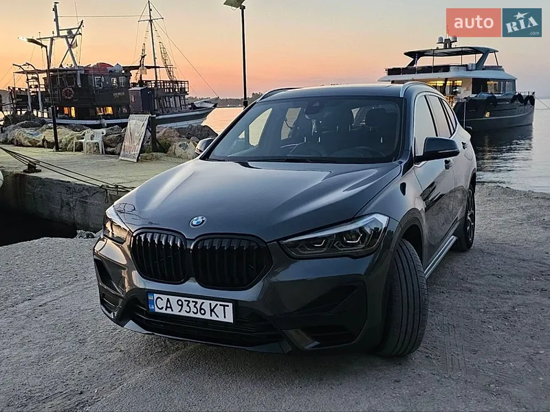 BMW X1 2021