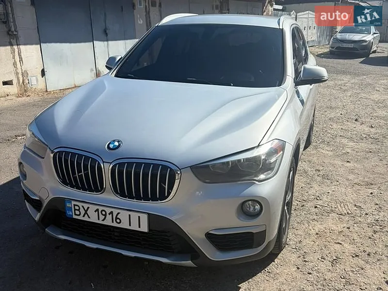 BMW X1