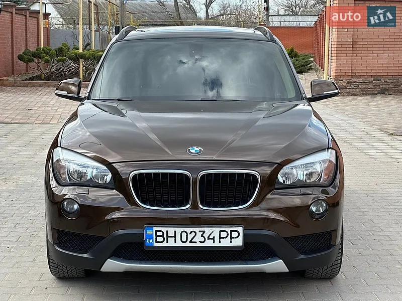 BMW X1