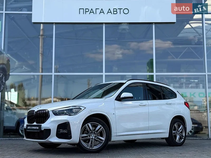 BMW X1 2022
