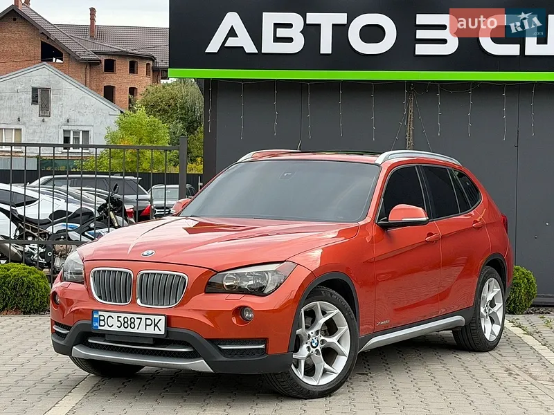BMW X1
