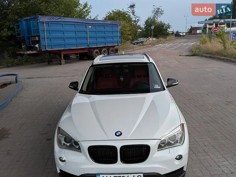BMW X1 2015