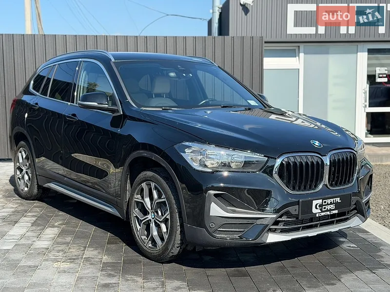 BMW X1 2020