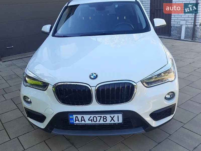 BMW X1