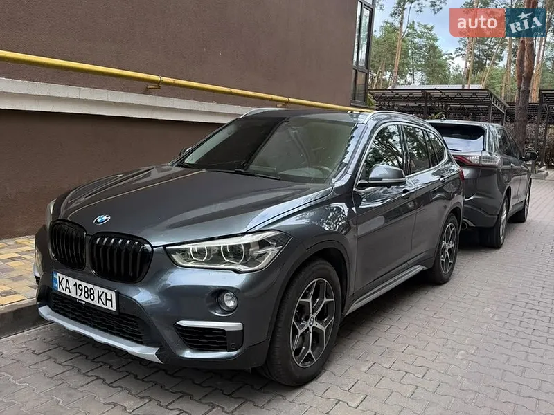 BMW X1