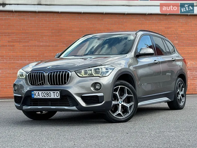 BMW X1