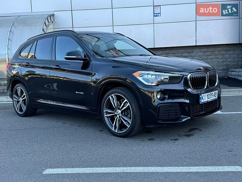 BMW X1