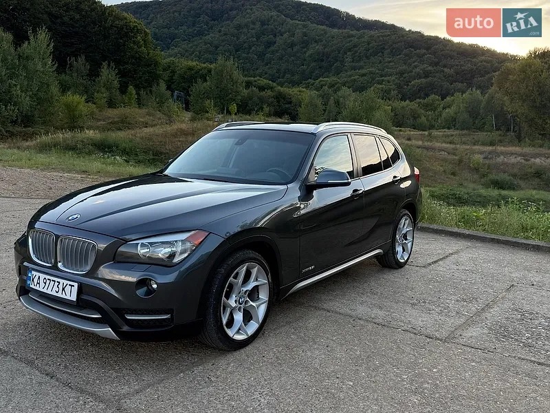 BMW X1