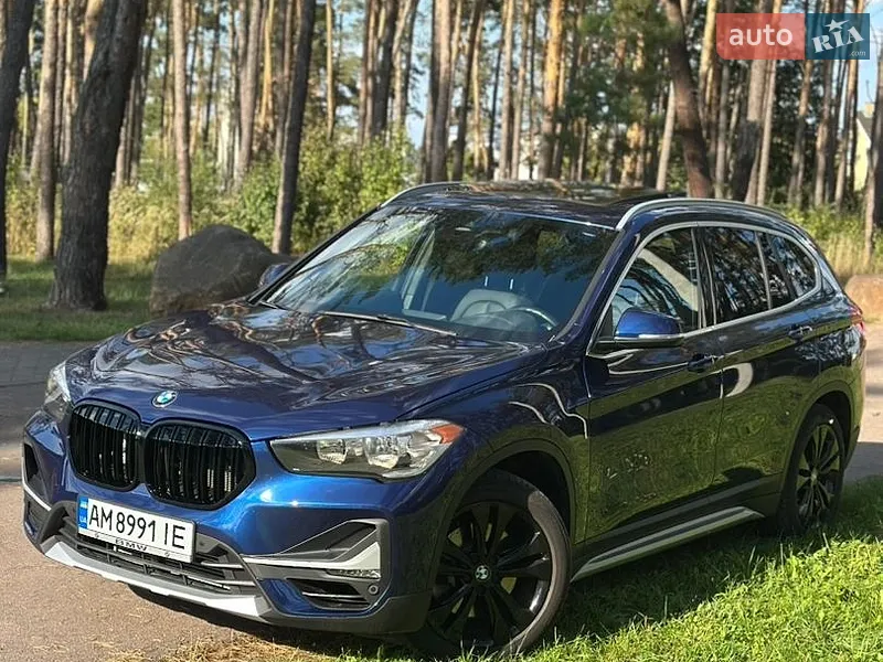 BMW X1