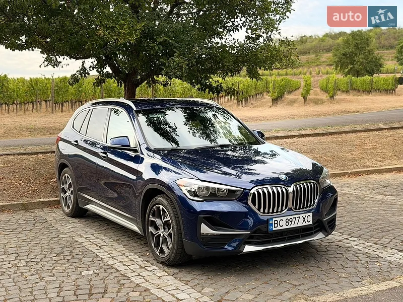 BMW X1