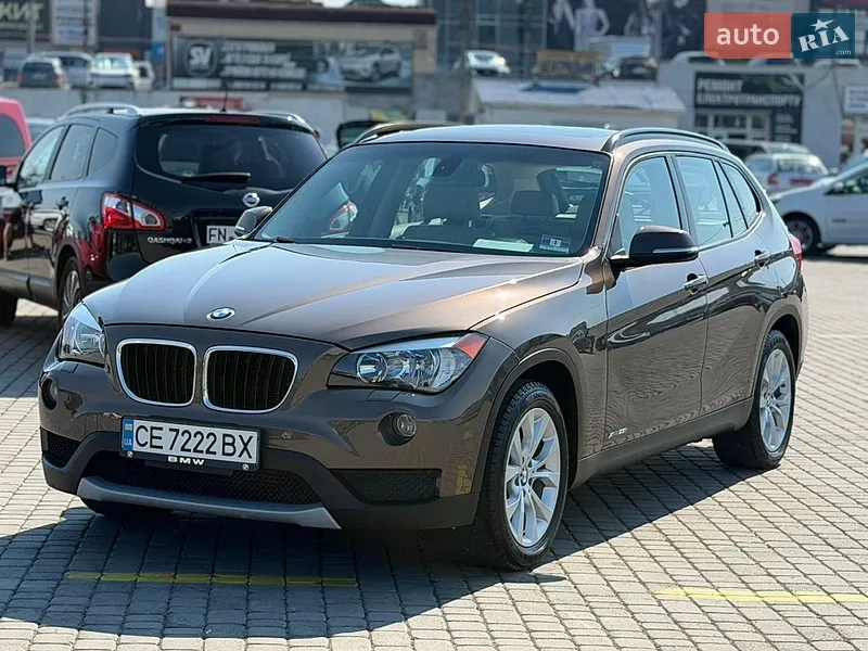 BMW X1