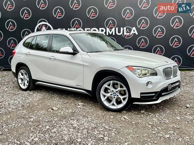 BMW X1