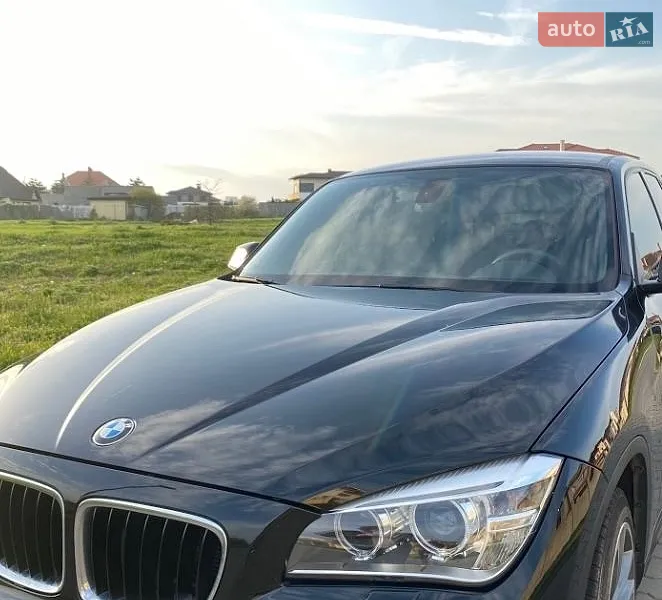 BMW X1 2014