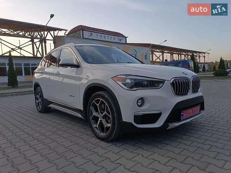 BMW X1