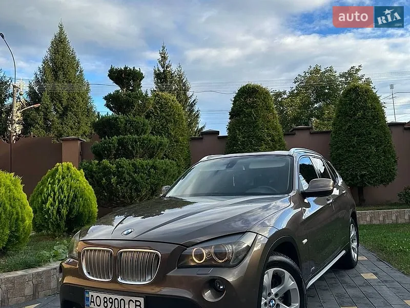 BMW X1