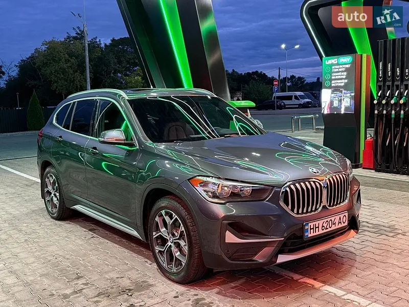 BMW X1
