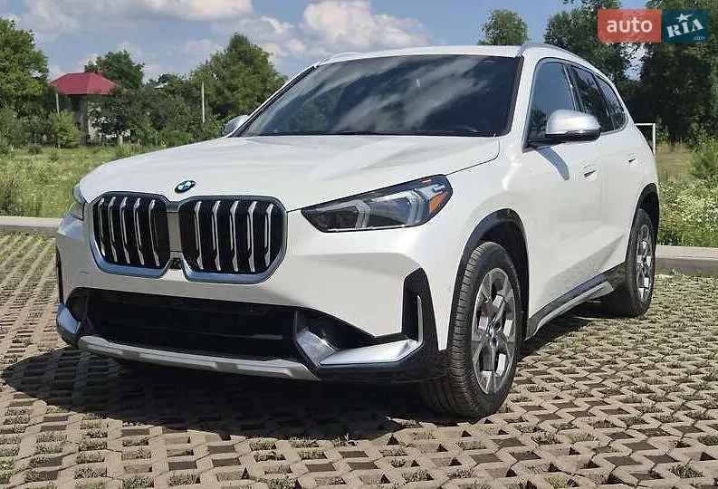 BMW X1 2022