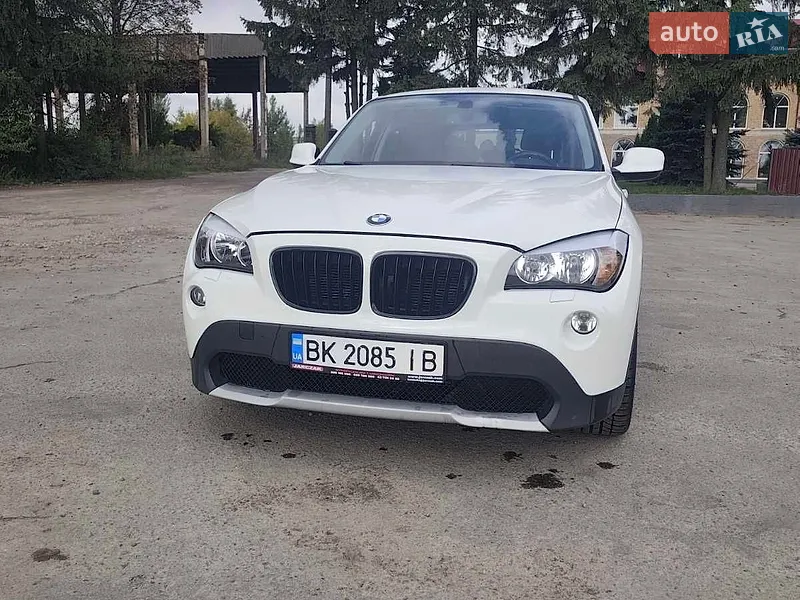 BMW X1