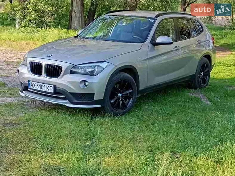 BMW X1 2014