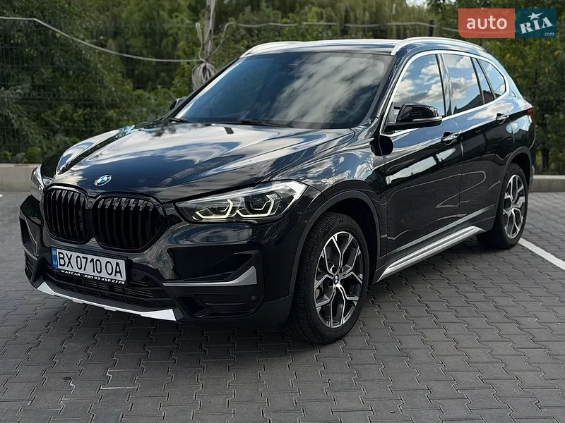BMW X1 2020