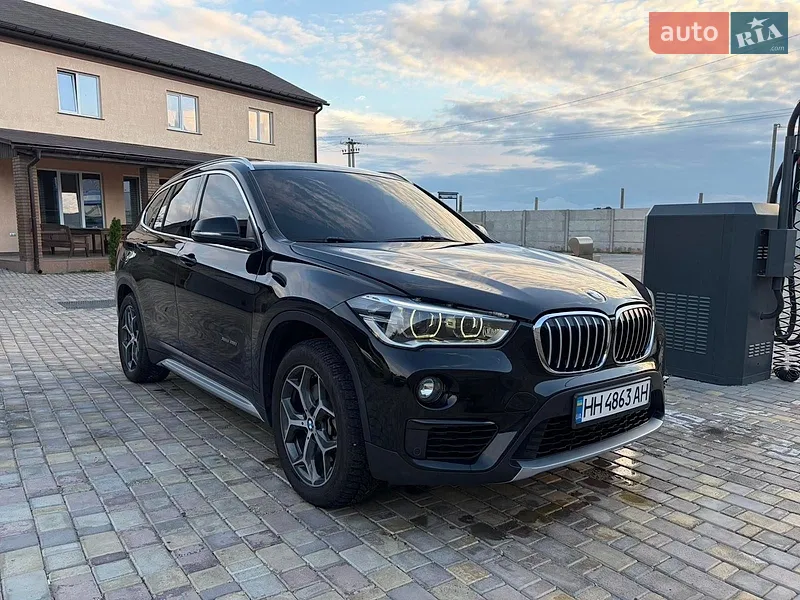 BMW X1