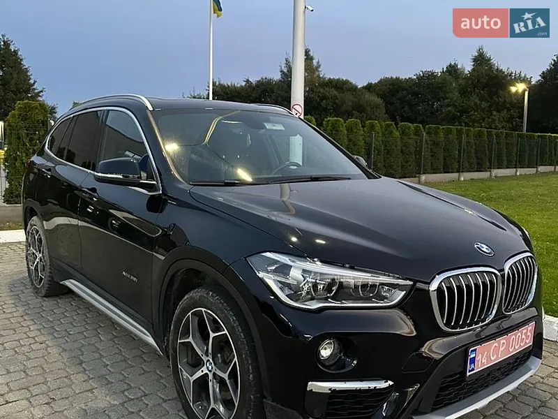 BMW X1