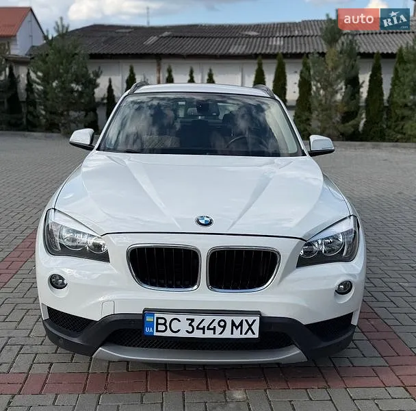 BMW X1 2013