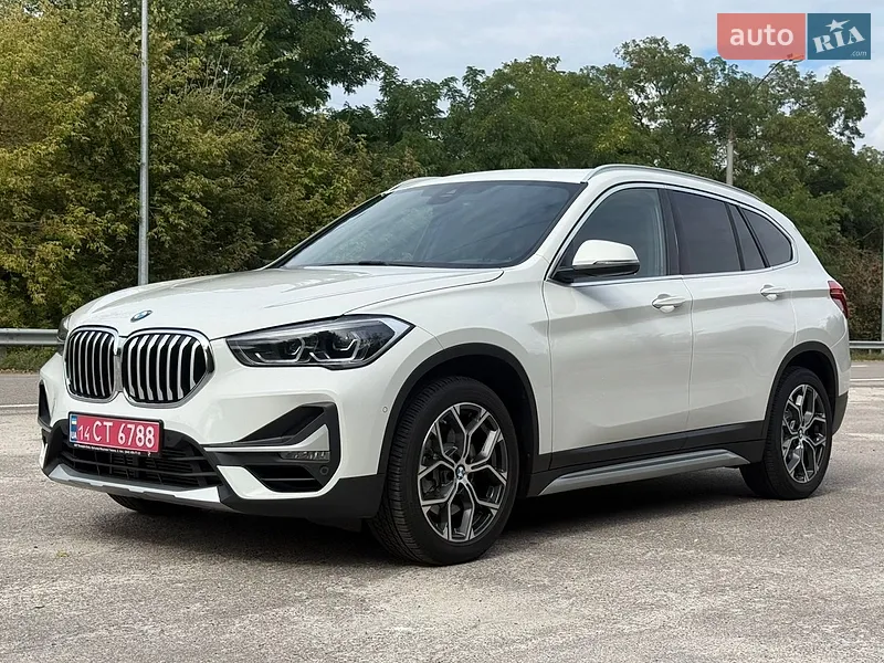 BMW X1 2020