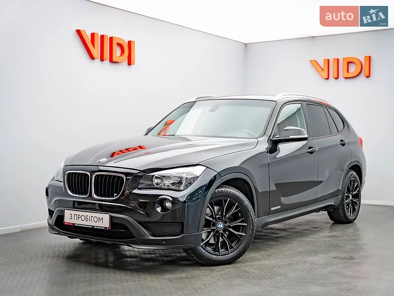 BMW X1 2015