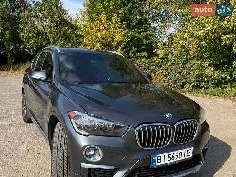 BMW X1