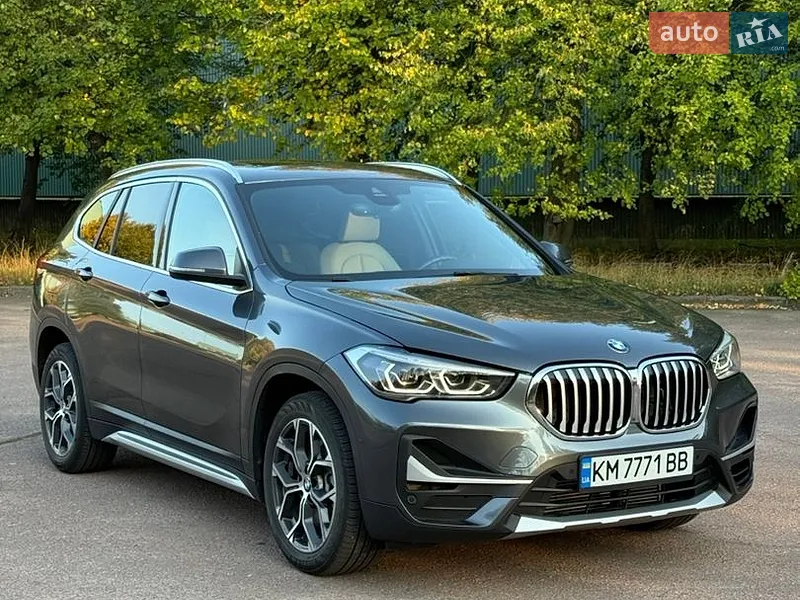 BMW X1 2022