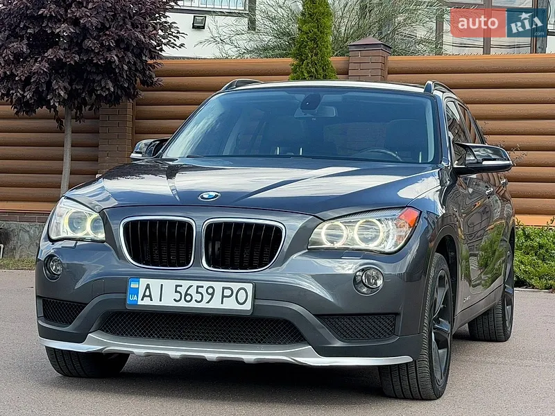 BMW X1 2014