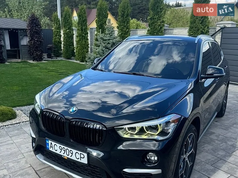BMW X1