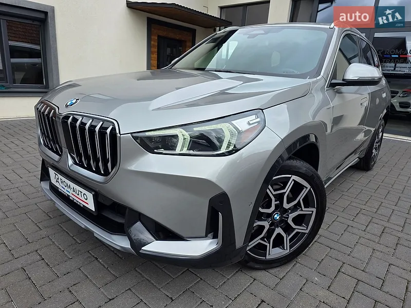 BMW X1 2025