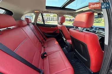 Внедорожник / Кроссовер BMW X1 2013 в Пирятине