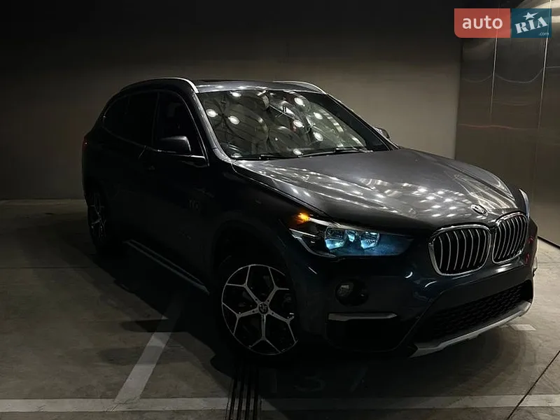 BMW X1
