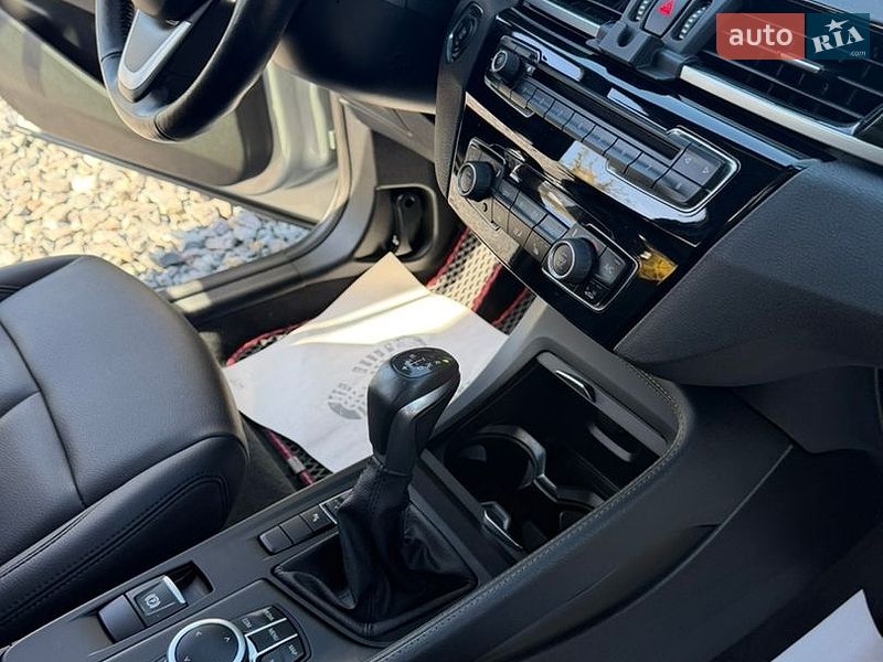 Позашляховик / Кросовер BMW X1 2018 в Дрогобичі