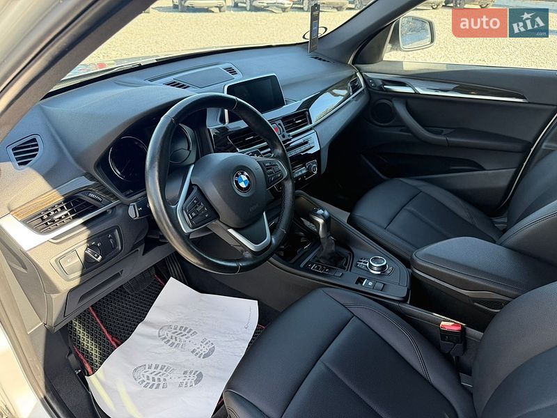 Позашляховик / Кросовер BMW X1 2018 в Дрогобичі