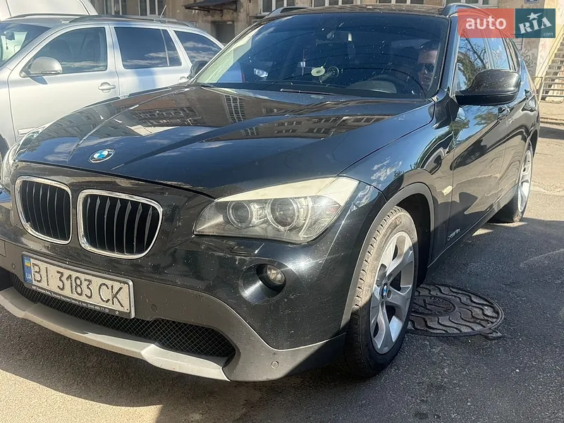 BMW X1