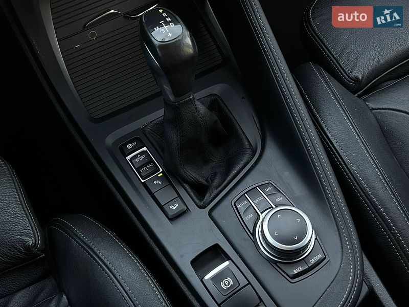 Внедорожник / Кроссовер BMW X1 2018 в Киеве