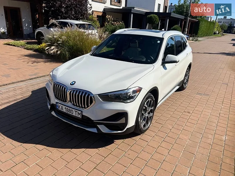 BMW X1 2021