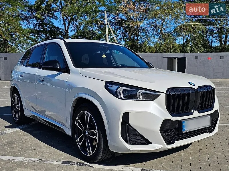 BMW X1 2023