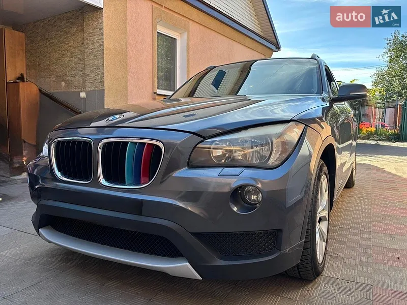 BMW X1 2012