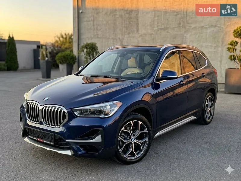 BMW X1 2019