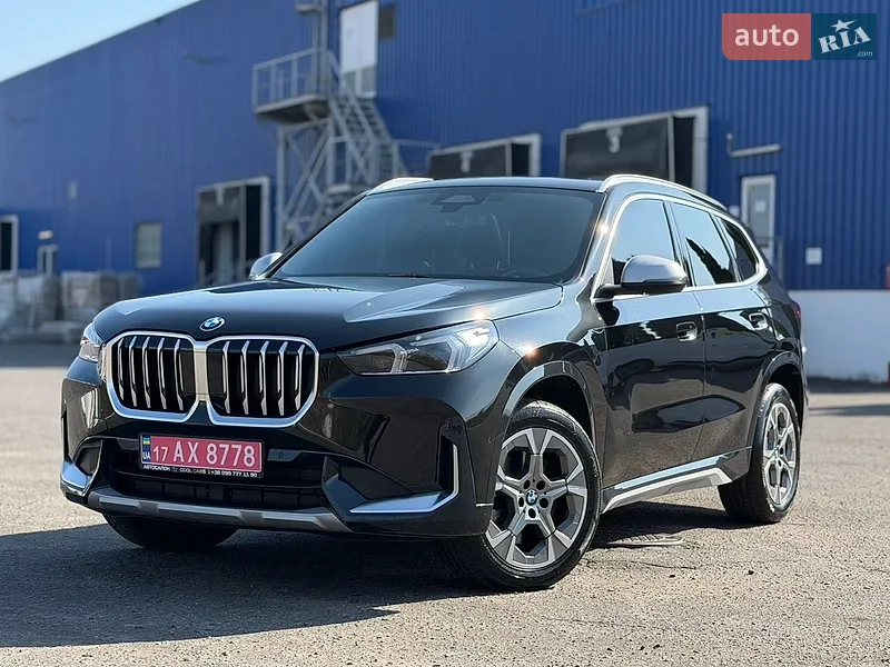 BMW X1 2023