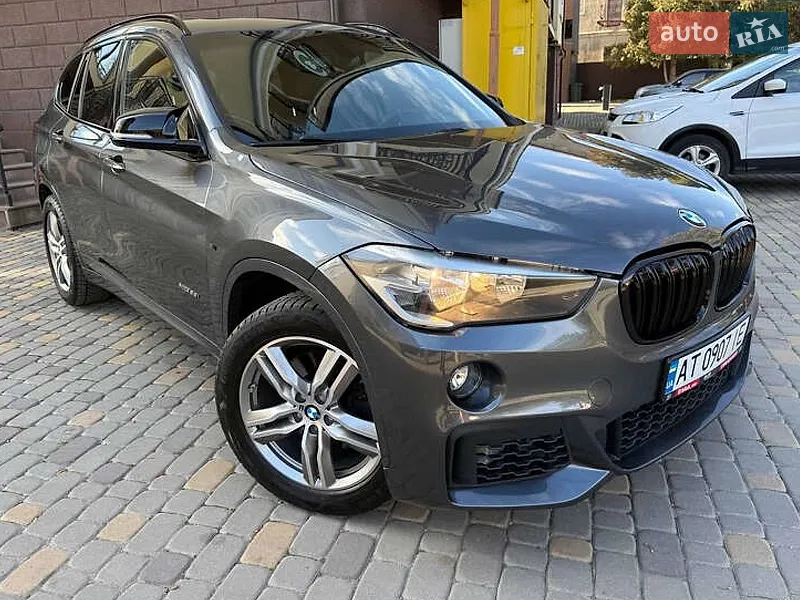 BMW X1