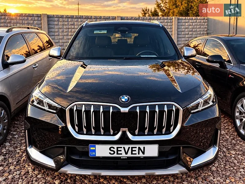 BMW X1 2023