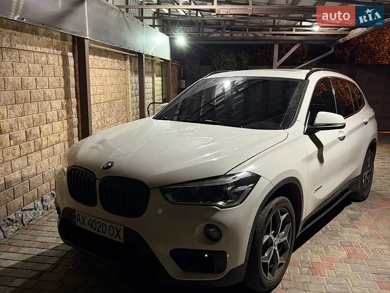 BMW X1