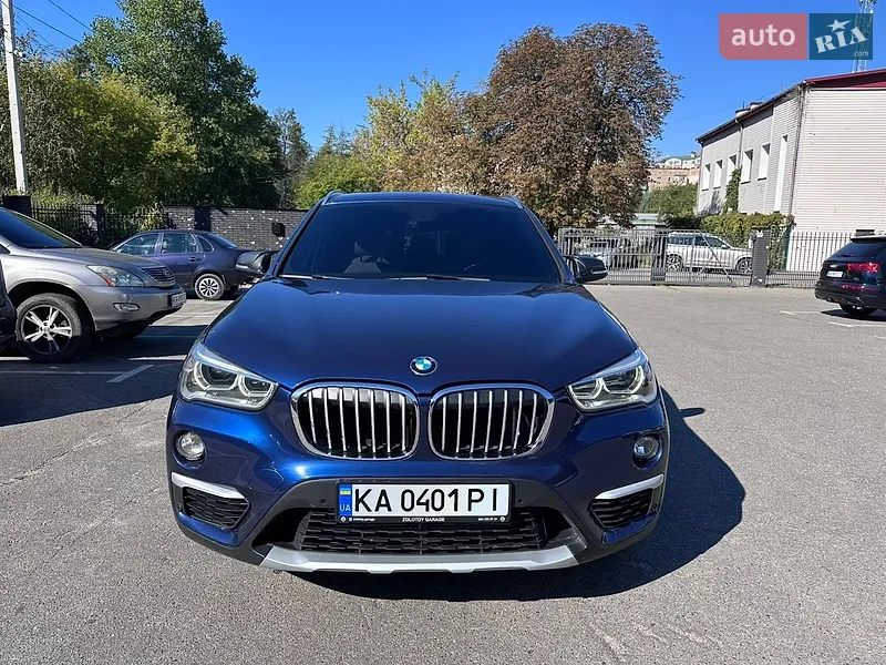 BMW X1